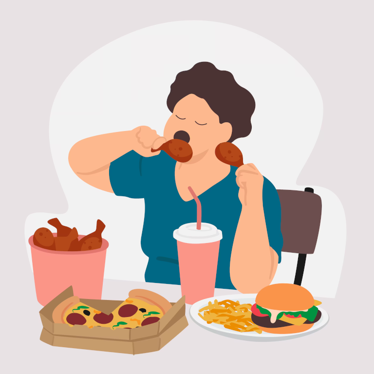 אכילה רגשית